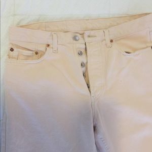 501 Levi Strauss jeans W 34 L 36